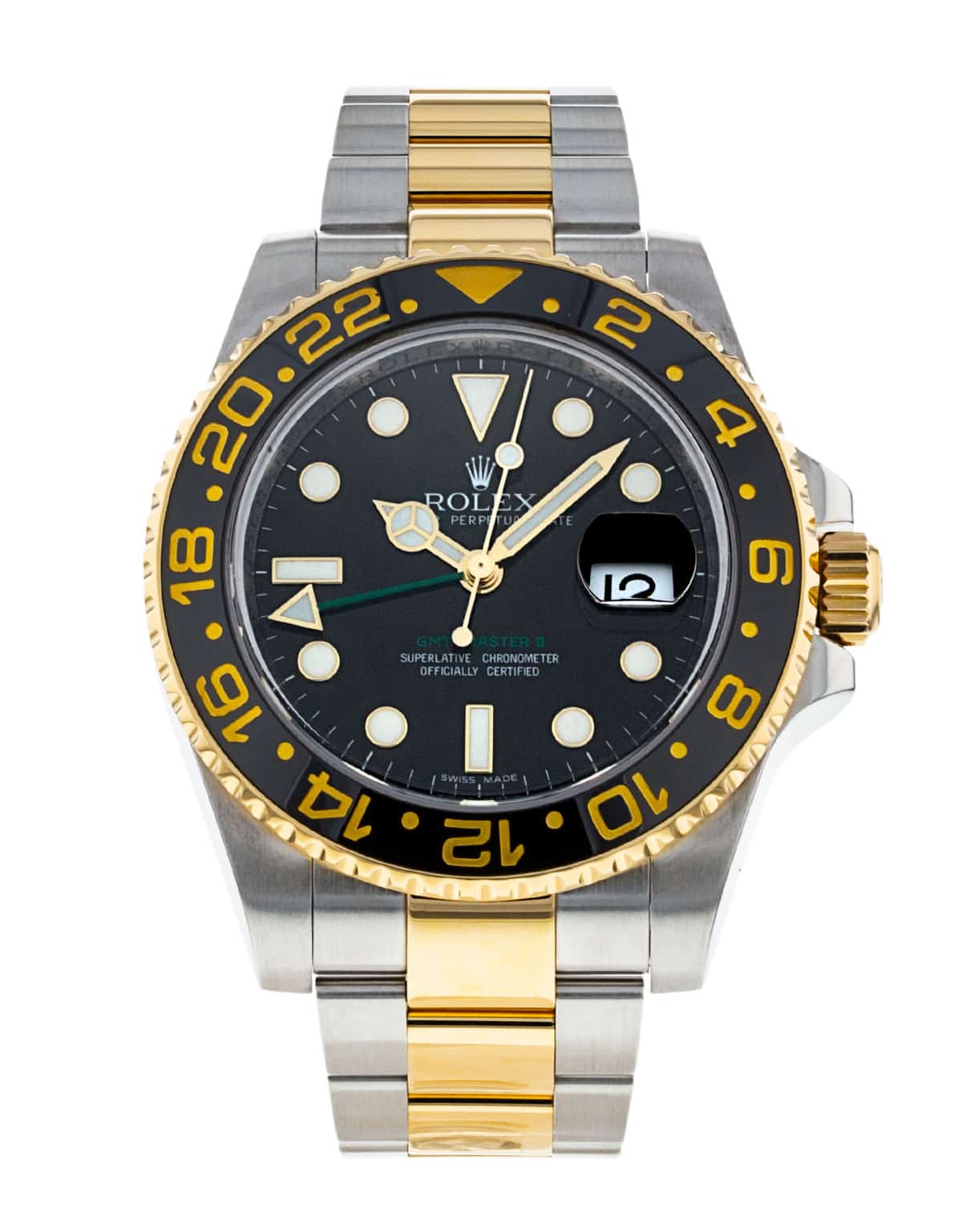 Rolex GMT Master II 116713 LN
